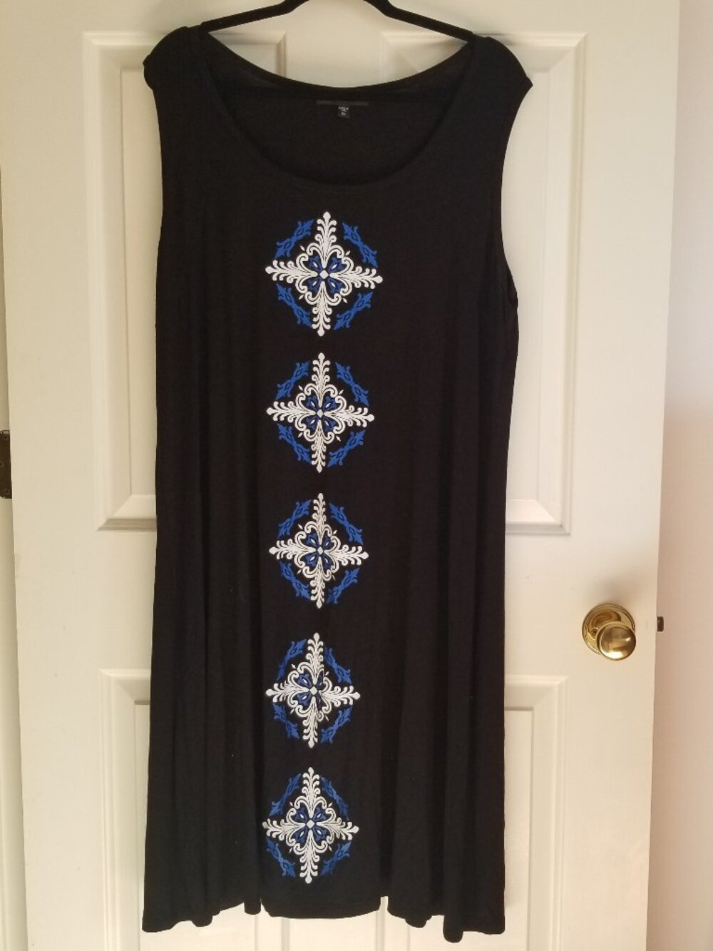 KAREN KANE dress 2X